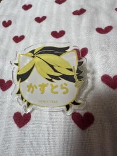 Tokyo Revengers - Kazutora Hanemiya Acrylic Badge