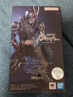S.H.フィギュアーツ 仮面ライダーBLACK SUNのサムネイル