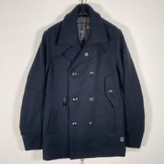 00s10s G-STAR RAW ロングPコート 防風 防水 ナイロンライナー 00s10s G-STAR RAW ロングPコート 防風 防水 ナイロンライナー - メルカリ