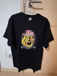 阪神タイガース 70周年記念Tシャツ M-Lのサムネイル