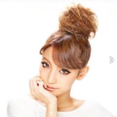 お団子ウィッグのサムネイル