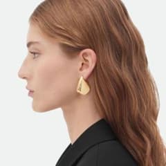 【新品・未使用】フィン ピアス スモールのサムネイル