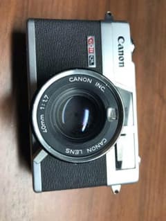 CANON canonet QL17 G-Ⅲ キャノン G-3のサムネイル