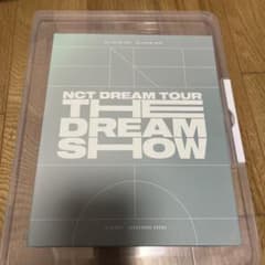 NCT DREAM the dream show kit
