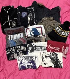 HYSTERIC GLAMOUR 16点セットのサムネイル