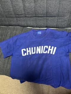 CHUNICHI ユニフォーム TAKAHASHI 3のサムネイル