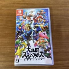 大乱闘スマッシュブラザーズ SPECIALのサムネイル
