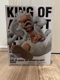 ワンピース KING OF ARTIST THE MONKEY.D. LUFFYのサムネイル