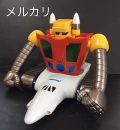 GRAND SOFVI BIGSIZE MODEL ゲッター３　ゲッターロボ3のサムネイル