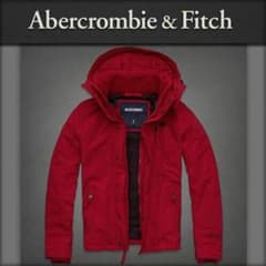 Abercrombie & Fitch weather warrior 赤のサムネイル
