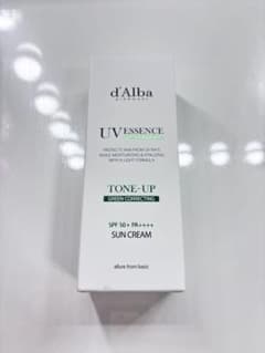 d'Alba UVエッセンス トーンアップ グリーン 50mlのサムネイル
