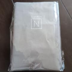 N organic 薄手トートバッグ 400×400×150mmのサムネイル