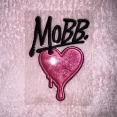 MOBB ハーフカプラ 防水シール❤︎のサムネイル