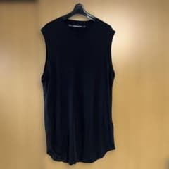 トップス Julius 24preFW sleeveless cutsaw size3 Julius 24preFW sleeveless cutsaw size3 - メルカリ