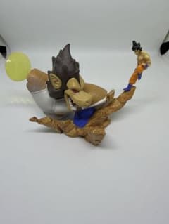 ドラゴンボール 孫悟空 大猿ベジータ イマジネイションフィギュア5