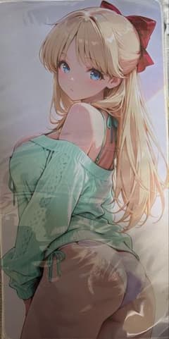 플레이 매트 세일러 문