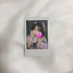 FRUITS ZIPPER 松本かれん チェキ - メルカリ