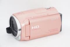 良品中古 HC-W570M ピンク 即日発送 デジビデ Panasonic 本体 土日祝