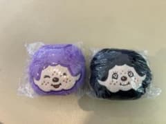 モンチッチフェイスぬいぐるみ2種のサムネイル
