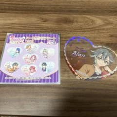 み*さ様 映画 名探偵プリキュア ハート型クリアシート アラン - 2
