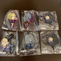 HUNTERxHUNTER ラバーストラップのサムネイル