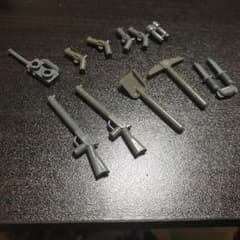 レゴ 武器セット2のサムネイル