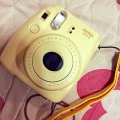 チェキinstax8 本体のみのサムネイル