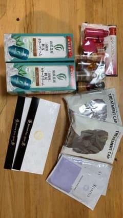自然派clubサスティ 白髪用 利尻カラークリーム ナチュラルブラウン2個セットのサムネイル