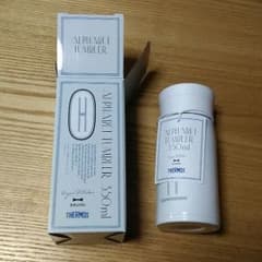 新品　サーモス　アルファベットタンブラー　Hのサムネイル