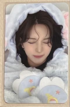 NMIXX everline ダンボ ベイ トレカ 特典 - メルカリ