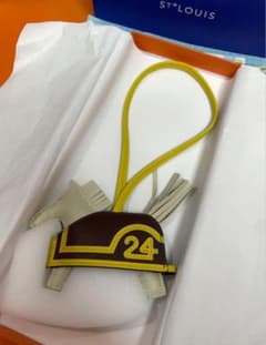 新品未使用】HERMES ロデオチャーム ロベオクール エルメス 24 - メルカリ