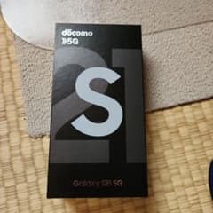 Galaxy S21  5Gのサムネイル