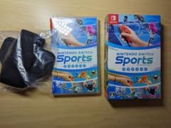 Nintendo Switch スポーツのサムネイル