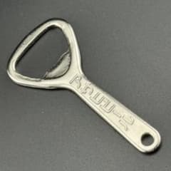 栓抜き レトロ 三ツ矢サイダー アサヒビール 1本セット新品未使用品