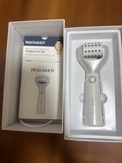 美品！CELORABY POTENSION PENTASHOT 美顔器 本体のサムネイル