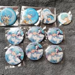 すとふり ころん 缶バッジ 10個セット 未開封 新品 - メルカリ