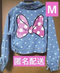 ディズニー レディース デニムジャケット ミニー アベイル やぎこ