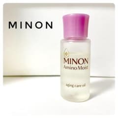 10月末まで！ミノン MINON アミノモイスト エイジングケアオイルのサムネイル