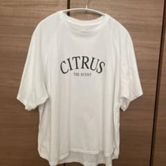 MICA&DEAL 白Tシャツ ロゴT  美品のサムネイル