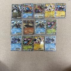 ポケモンカード EXまとめ売り 13枚セットのサムネイル