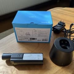 アイリスオーヤマ クリーナー バッテリー1個＆急速充電器セットのサムネイル