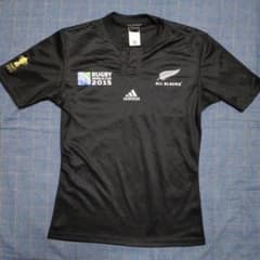 adidas 2015RWCニュージーランド代表 ジャージのサムネイル