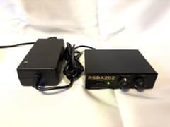 RSDA202 ラステームシステムズ デジタルステレオアンプ - メルカリ