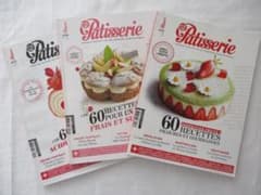 Fou de pattiserie #29, 30, 35 三冊セット　仏書 Fou de pattiserie #29, 30, 35 三冊セット 仏書 - メルカリ