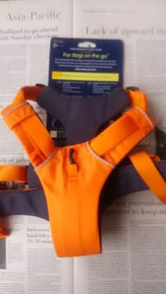 RUFFWEAR（ラフウェア）フロントレンジ ハーネス  L/XLのサムネイル