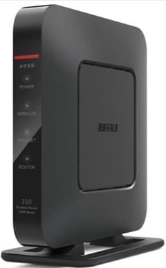 BUFFALO WiFi 無線LAN ルーターのサムネイル