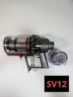ra227　ダイソン　コードレス　SV12本体交換　稼働品　分解洗浄済