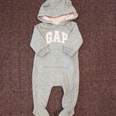 sss☆ar様専用 GAP ロンパース カバーオール 60のサムネイル