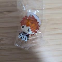 【未開封】BLEACH ブリーチ 黒崎一護 めじるしチャームのサムネイル
