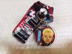 武知海青 ネックストラップのサムネイル